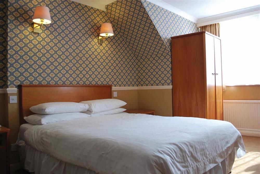 Best Western Cumberland Hotel Харроу Номер фото