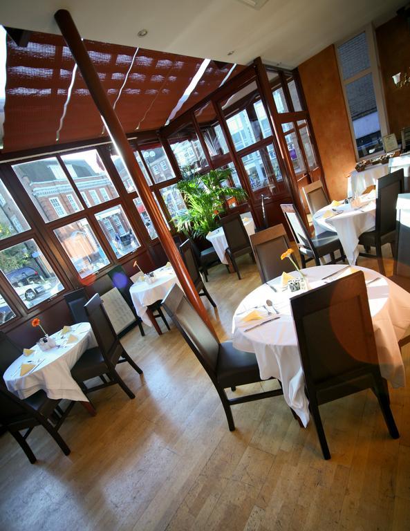 Best Western Cumberland Hotel Харроу Экстерьер фото