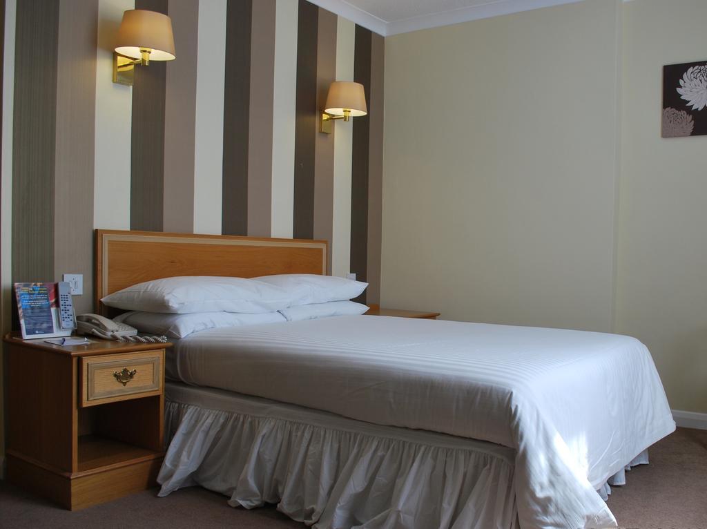 Best Western Cumberland Hotel Харроу Номер фото